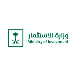 شعار وزارة الإستثمار