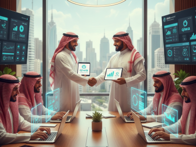 معقب مكتب العمل الرياض | إنجاز فوري لمنصة قوى وحماية الأجور