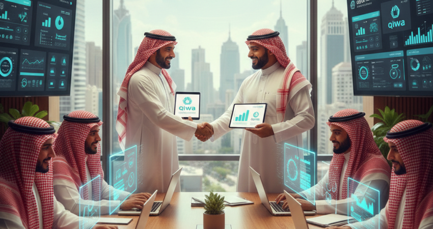 معقب مكتب العمل الرياض | إنجاز فوري لمنصة قوى وحماية الأجور