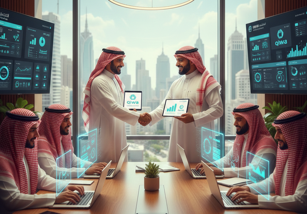 معقب مكتب العمل الرياض | إنجاز فوري لمنصة قوى وحماية الأجور