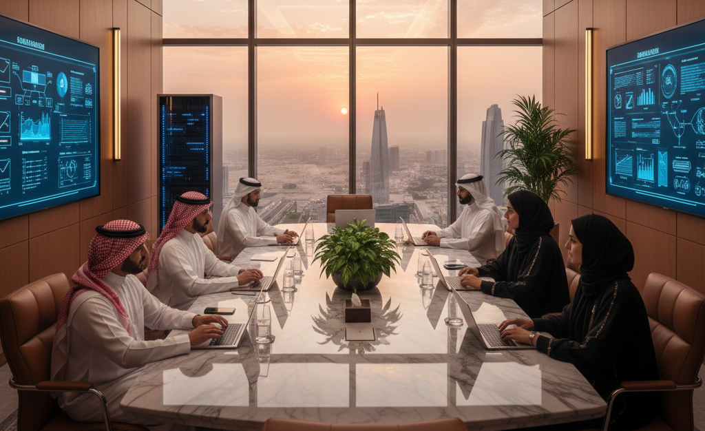 شركة خدمات حكومية الرياض