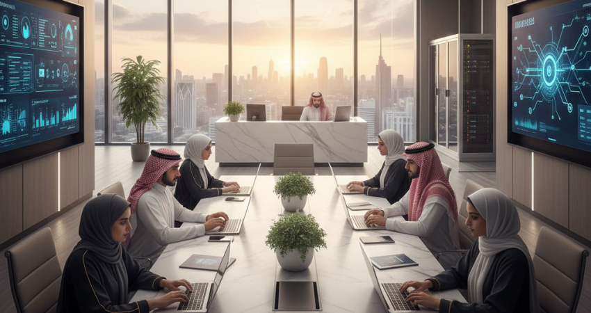 شركة خدمات حكومية الكترونية بالرياض والمملكة