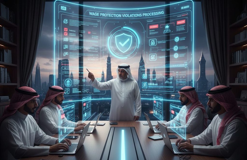 كيفية معالجة مخالفات حماية الأجور