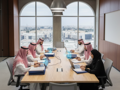 مكتب خدمات حكومية | تخليص معاملات وأوراق رسمية في السعودية | تنفيذ