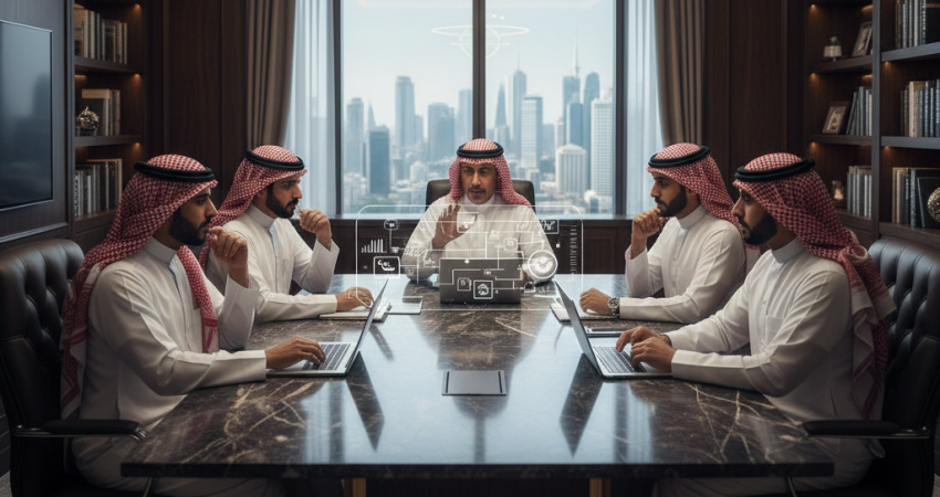 معقب خدمات حكومية : كيف تختار المكتب الأنسب لإدارة أعمالك بنجاح