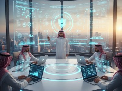 غرامة عدم رفع ملف حماية الاجور 2026 وكيفية تحقيق الامتثال الكامل للمنشآت