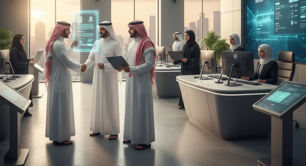 تأسيس الشركات وإصدار التراخيص الاستثمارية