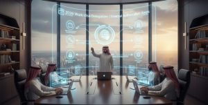 تفويض مكتب استقدام على تأشيرة عمل 2026 | خطوات التفويض الخارجي - تنفيذ