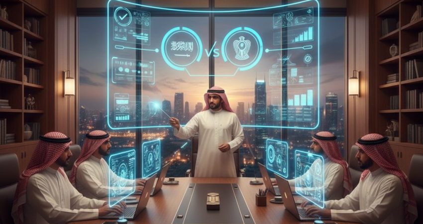 هل شهادة التوطين هي شهادة السعودة؟ توضيح شامل لعام 2026 - تنفيذ