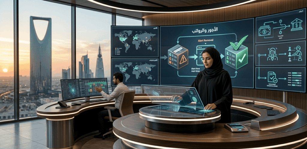 طريقة ازالة ملاحظة حماية الاجور