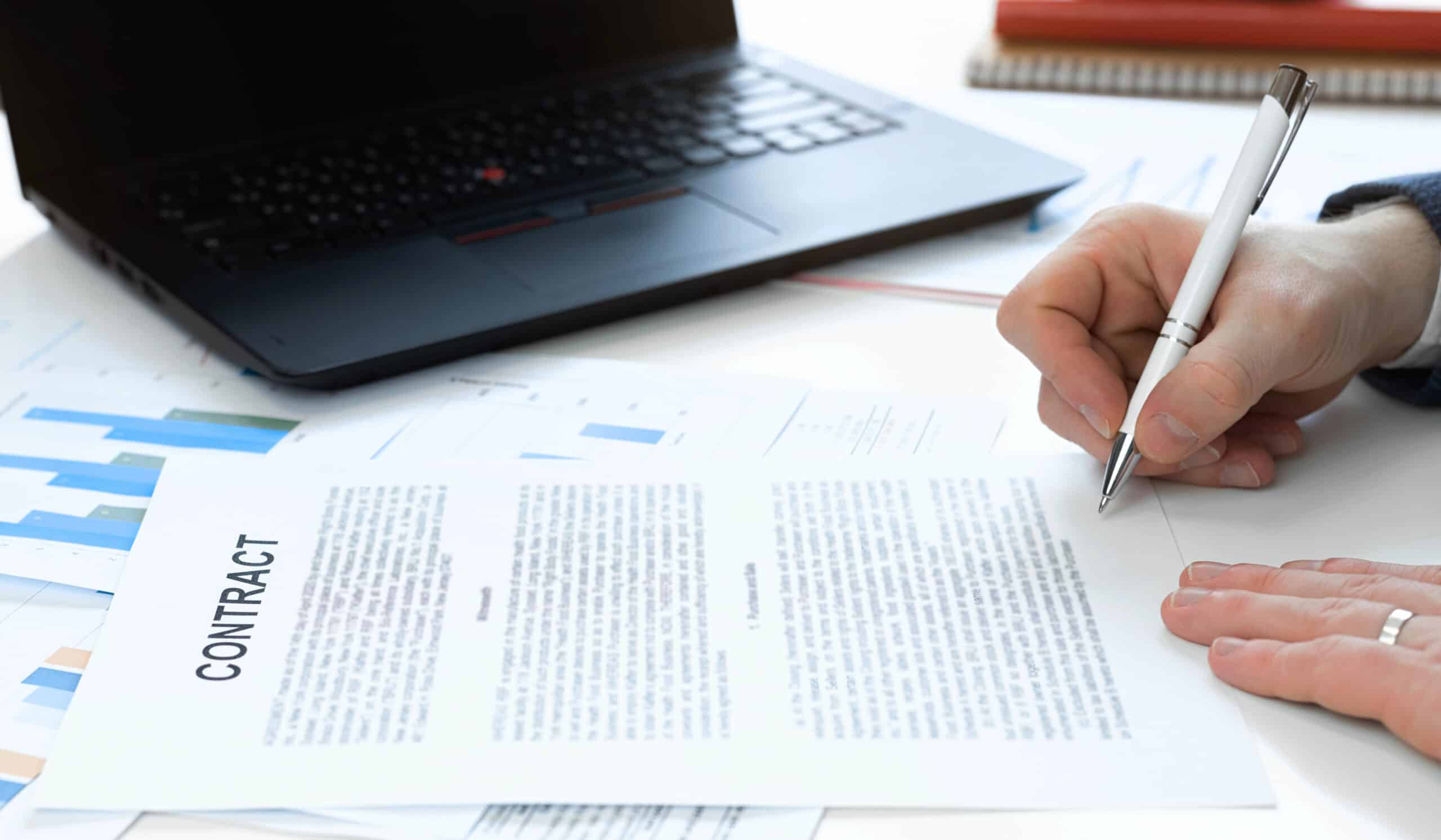 صياغة عقد تأسيس شركة ذات مسئولية محدودة