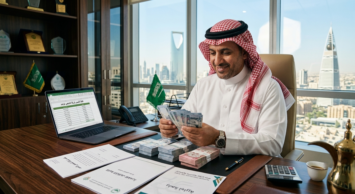 رسوم وتكلفة تأسيس شركة الشخص الواحد