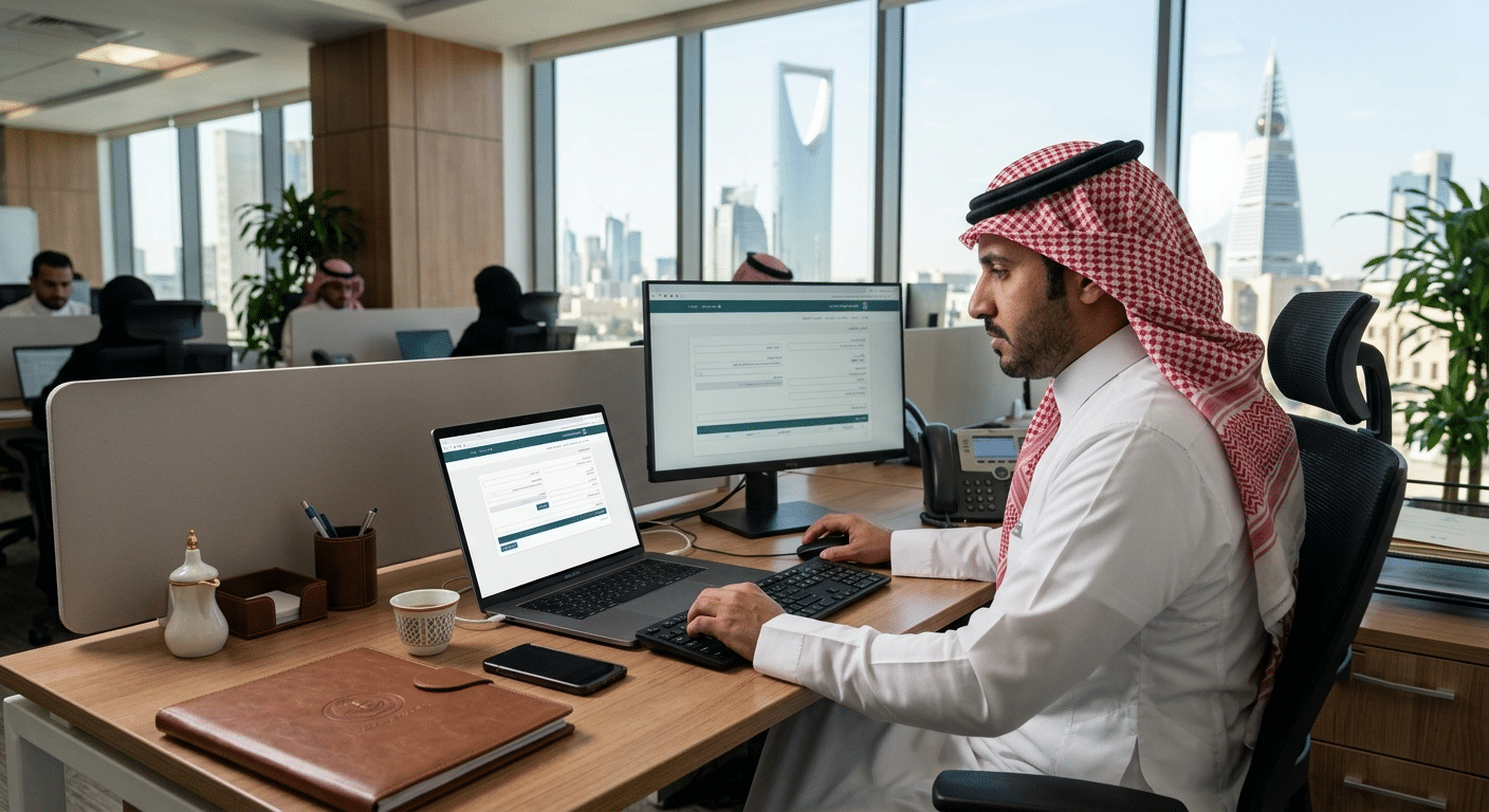 خدمة تأسيس شركة مساهمة في السعودية
