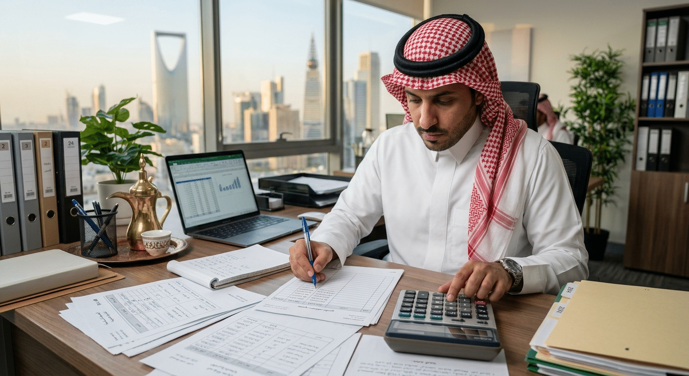 رسوم تاسيس شركة تضامن