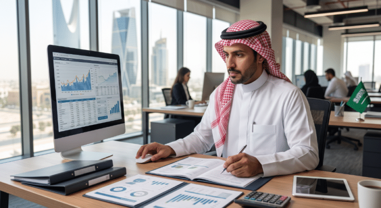 تقييم العلامة التجارية مالياً في السعودية