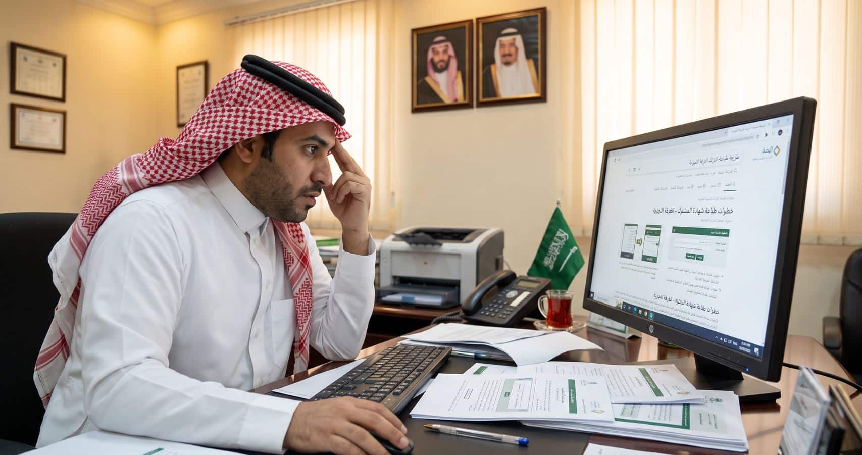 أنجز معاملات الغرفة التجارية واشتراكات منشأتك باحترافية مع شركة تنفيذ